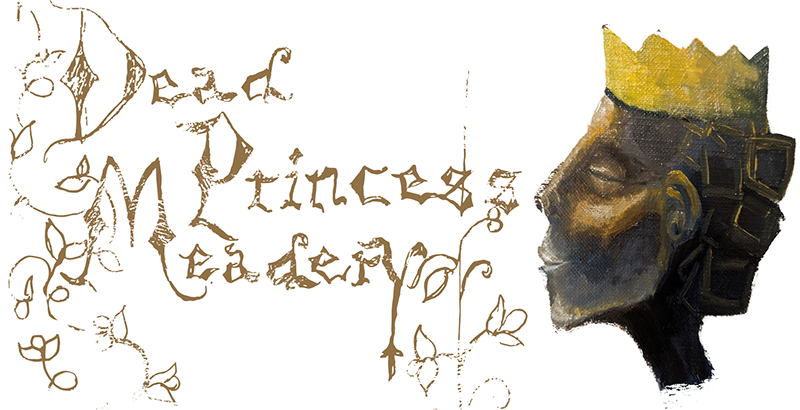 Dead Princess Meadery Logo
